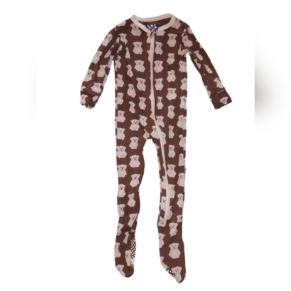 Kickee Bamboo Footie